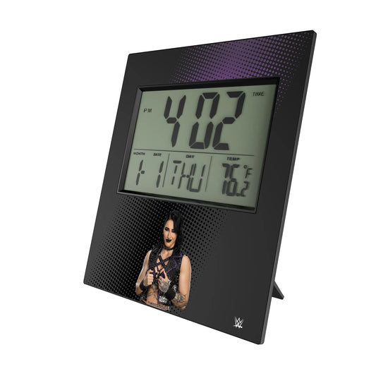 Rhea Ripley Superstar Wall Clock