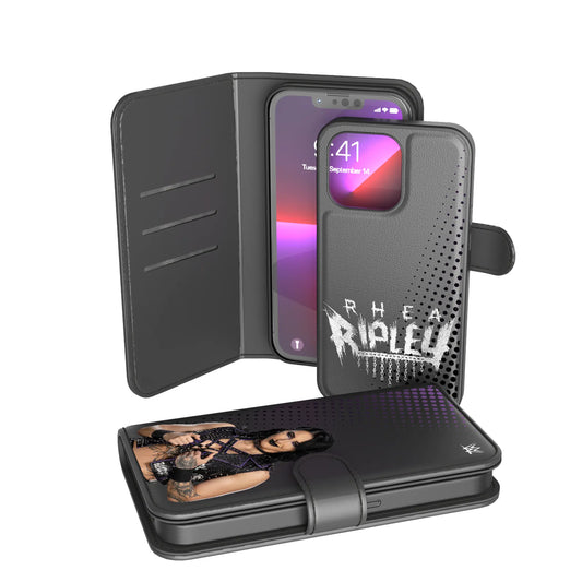 Rhea Ripley Superstar Wallet Phone Case for Apple iPhone
