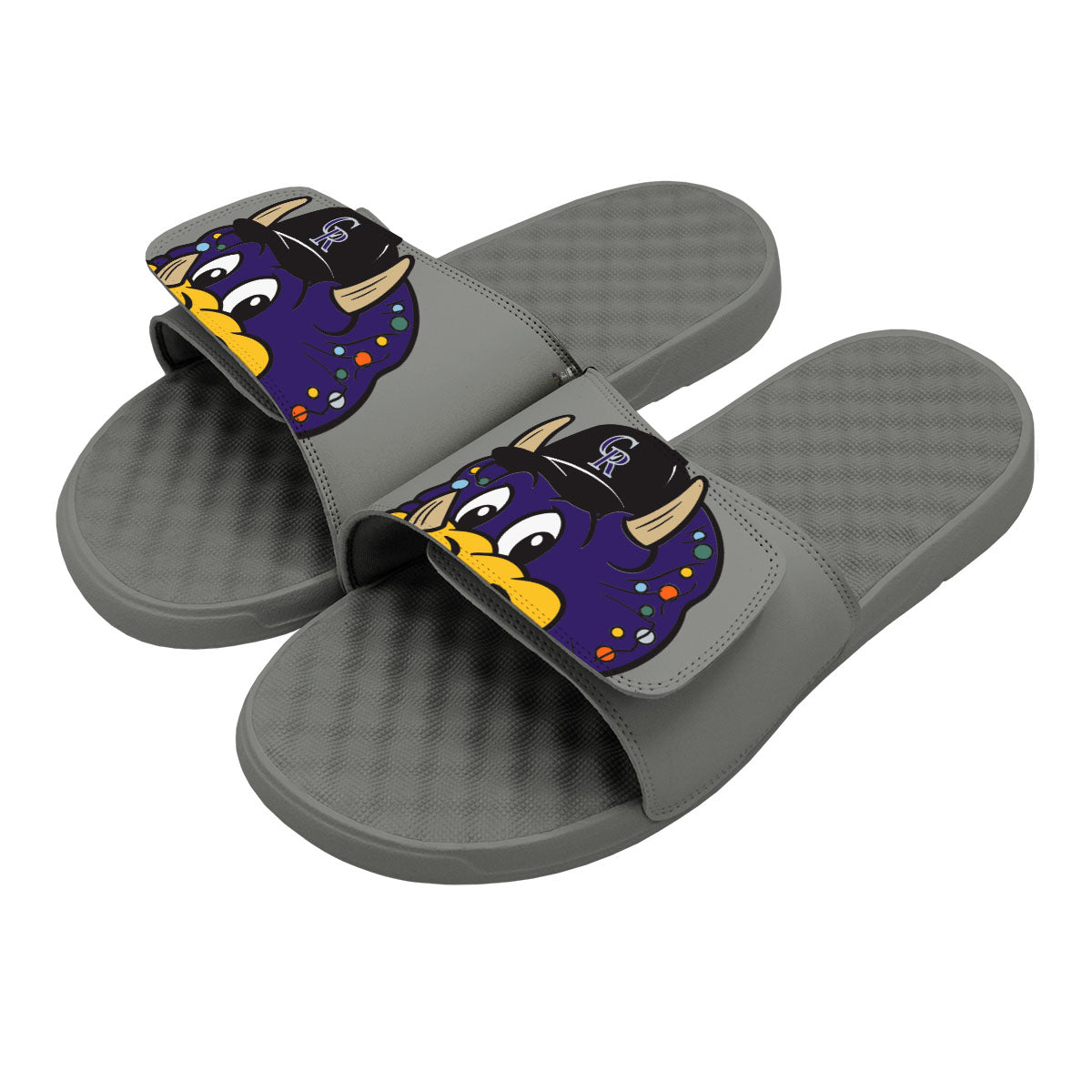 Colorado Rockies Mascot Slides