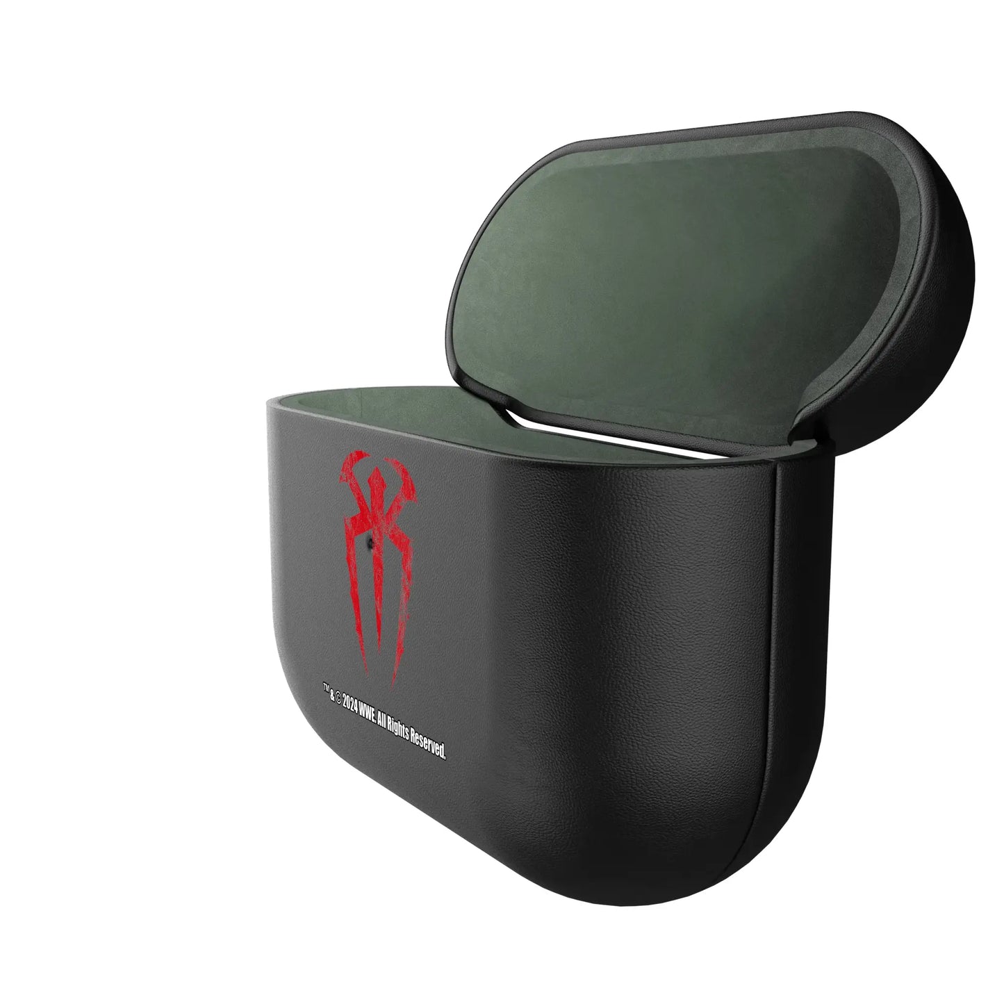 Roman Reigns Clean AirPod Case Cover