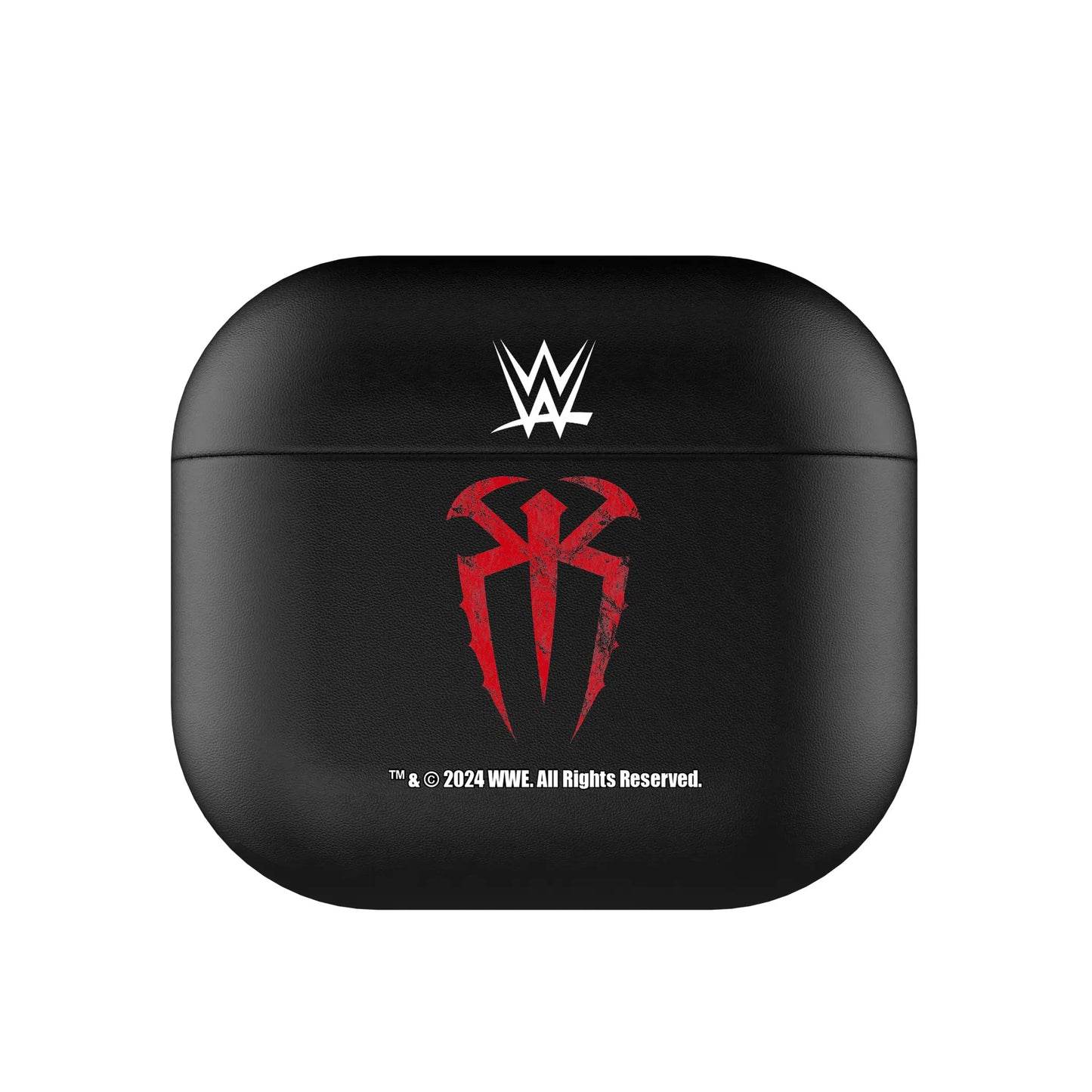Roman Reigns Clean AirPod Case Cover