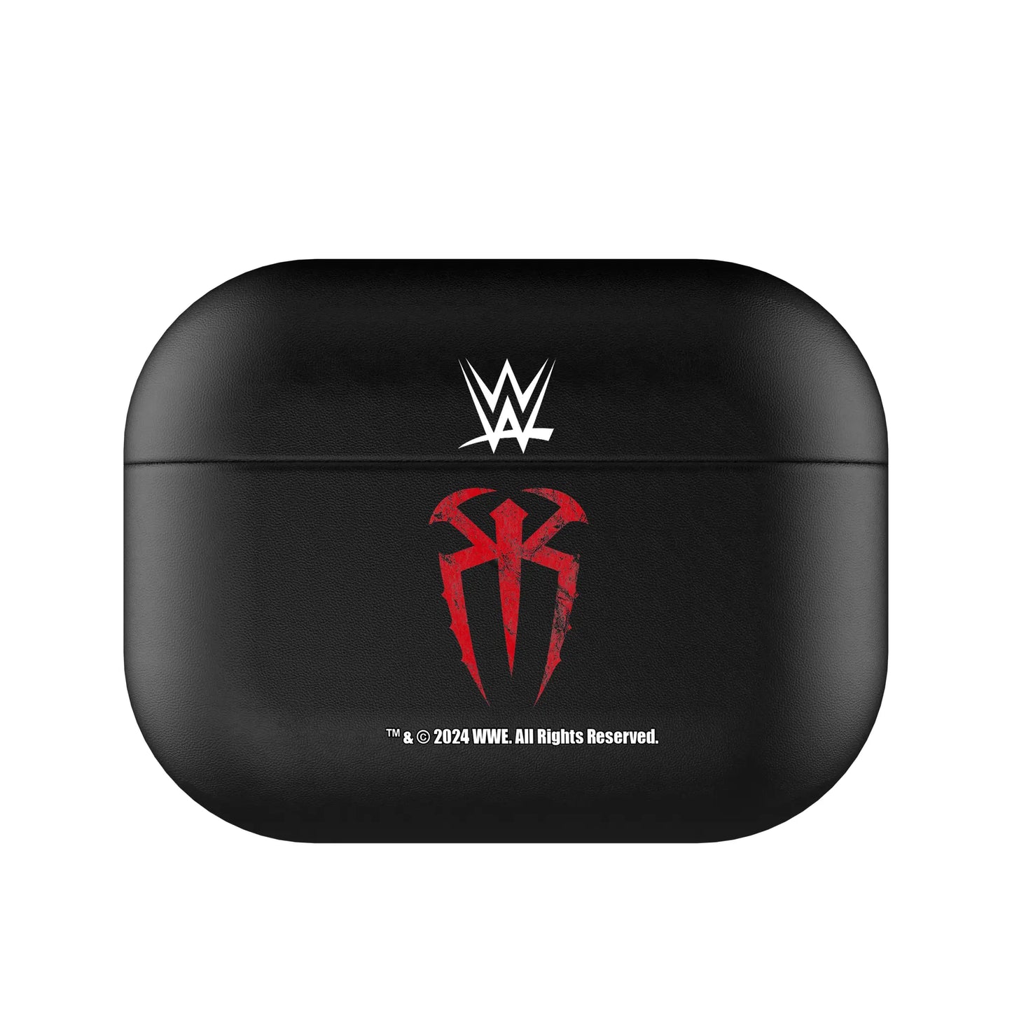Roman Reigns Clean AirPod Case Cover