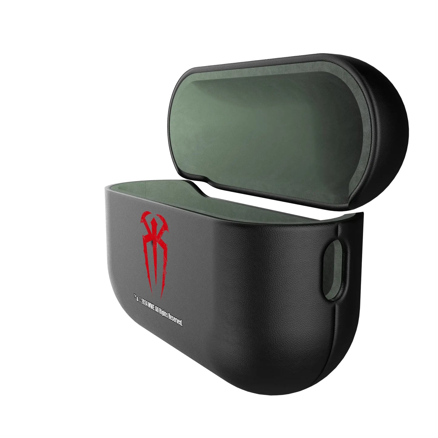 Roman Reigns Clean AirPod Case Cover