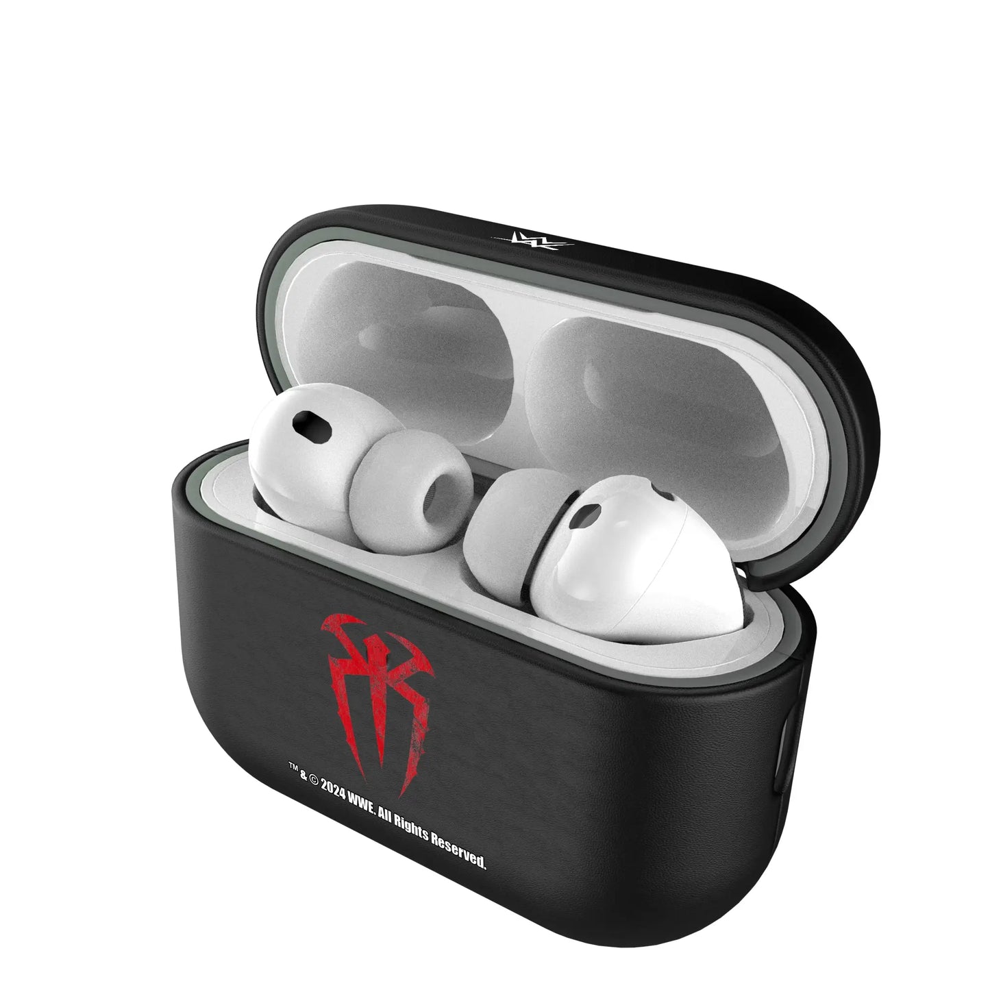 Roman Reigns Clean AirPod Case Cover