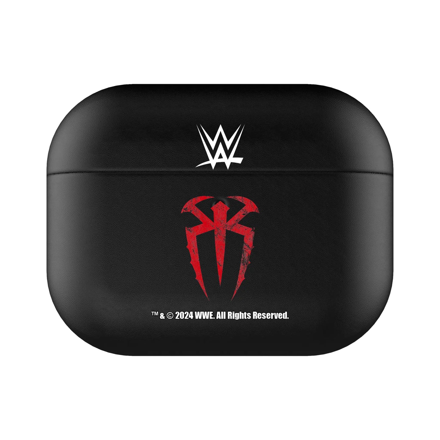 Roman Reigns Clean AirPod Case Cover