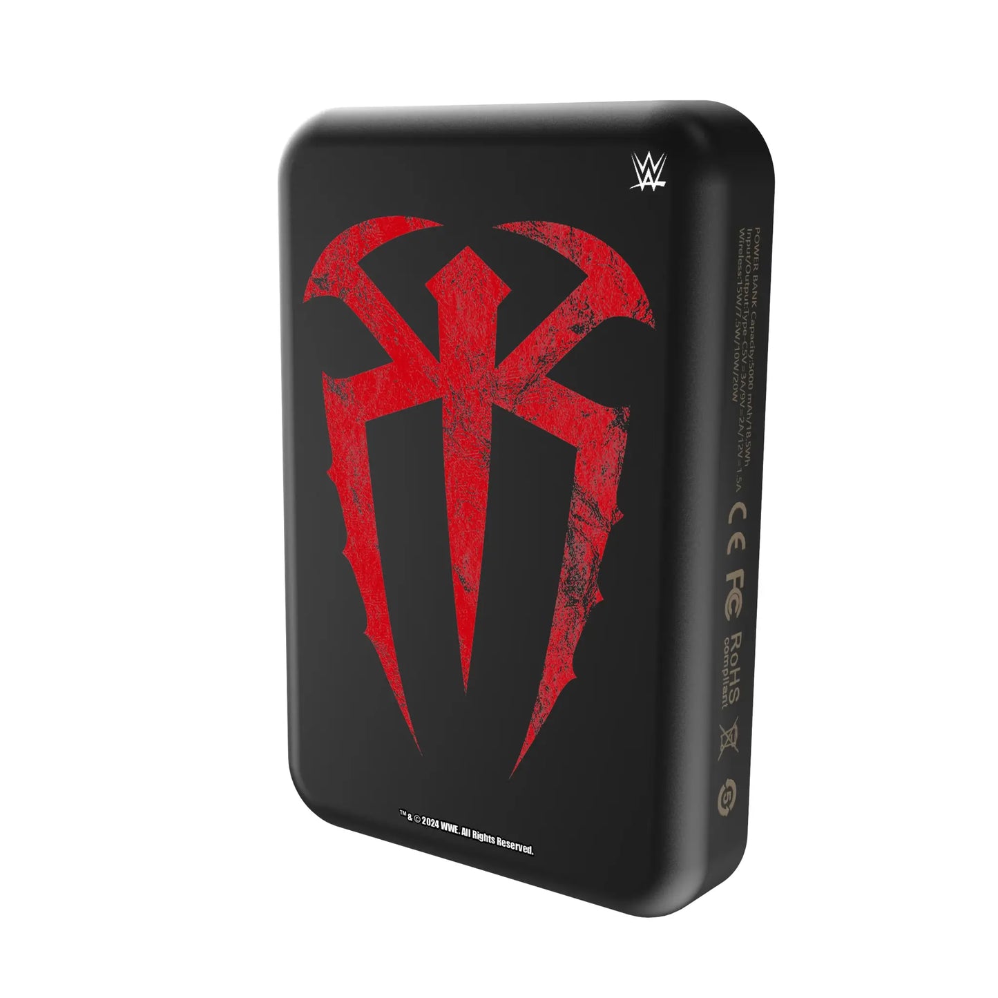 Roman Reigns Clean Wireless Mag Power Bank