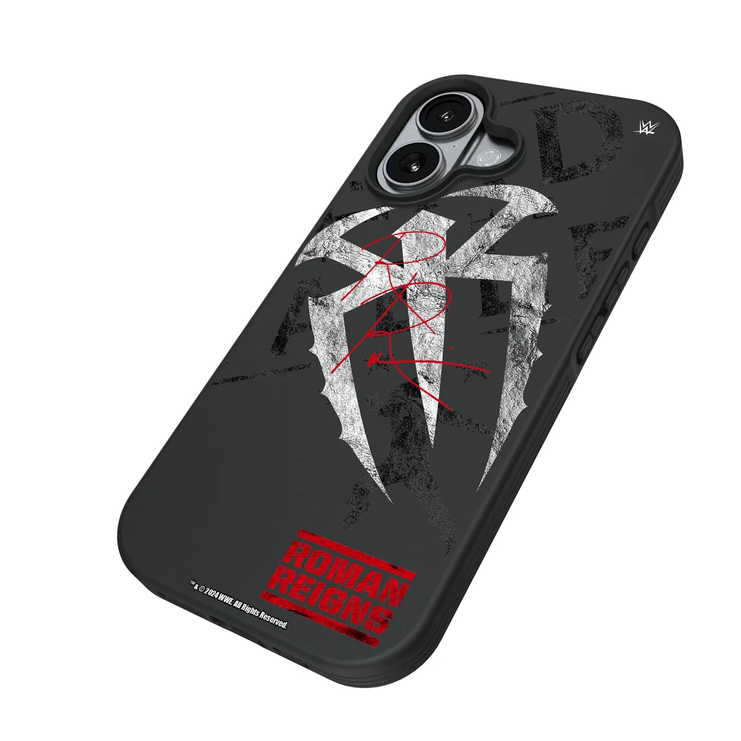 Roman Reigns Impact Bump Phone Case for Apple iPhone