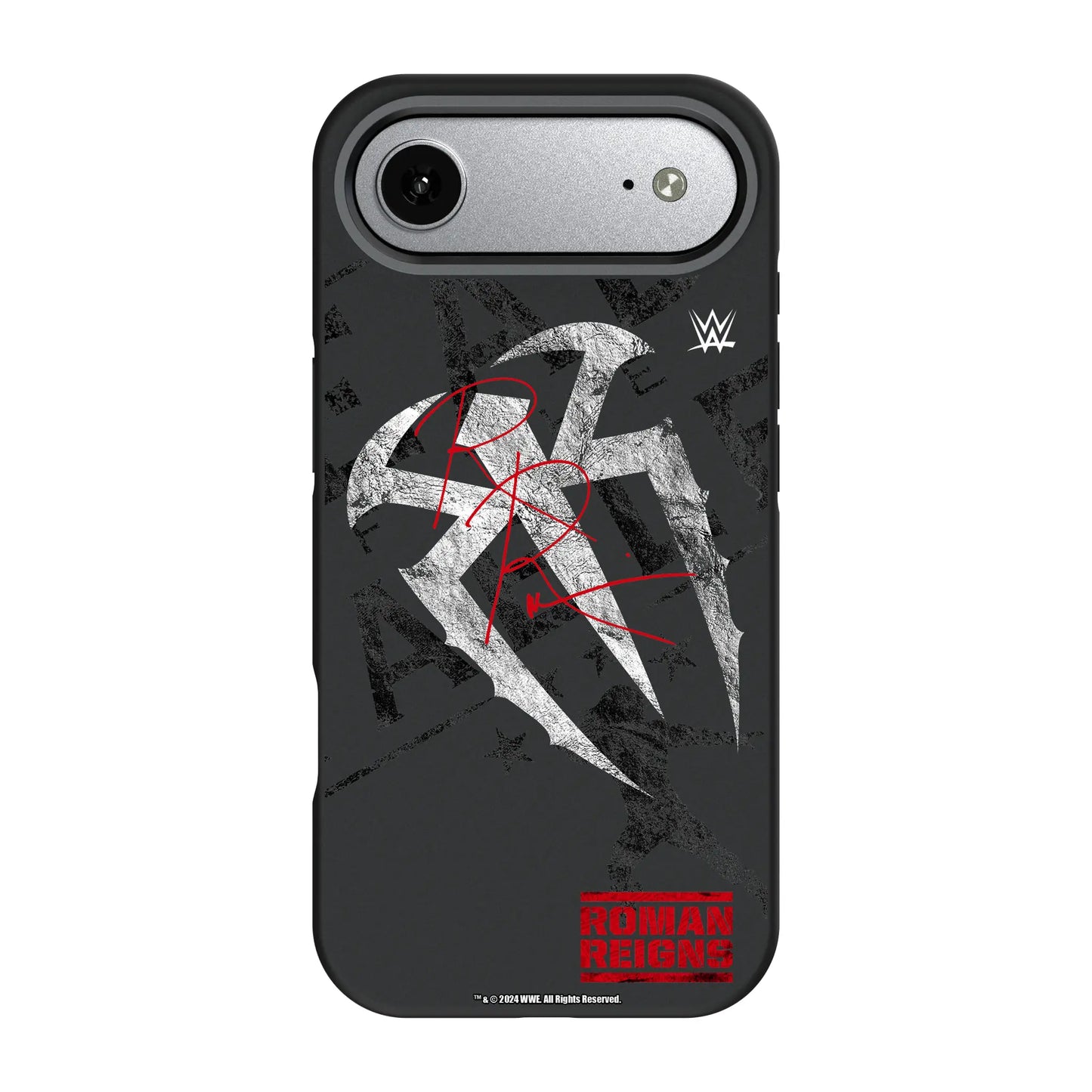 Roman Reigns Impact Bump Phone Case for Apple iPhone