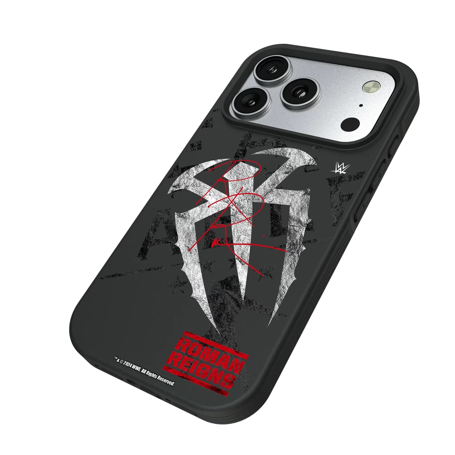 Roman Reigns Impact Bump Phone Case for Apple iPhone