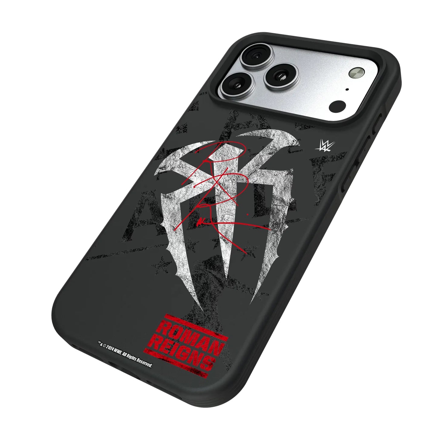 Roman Reigns Impact Bump Phone Case for Apple iPhone