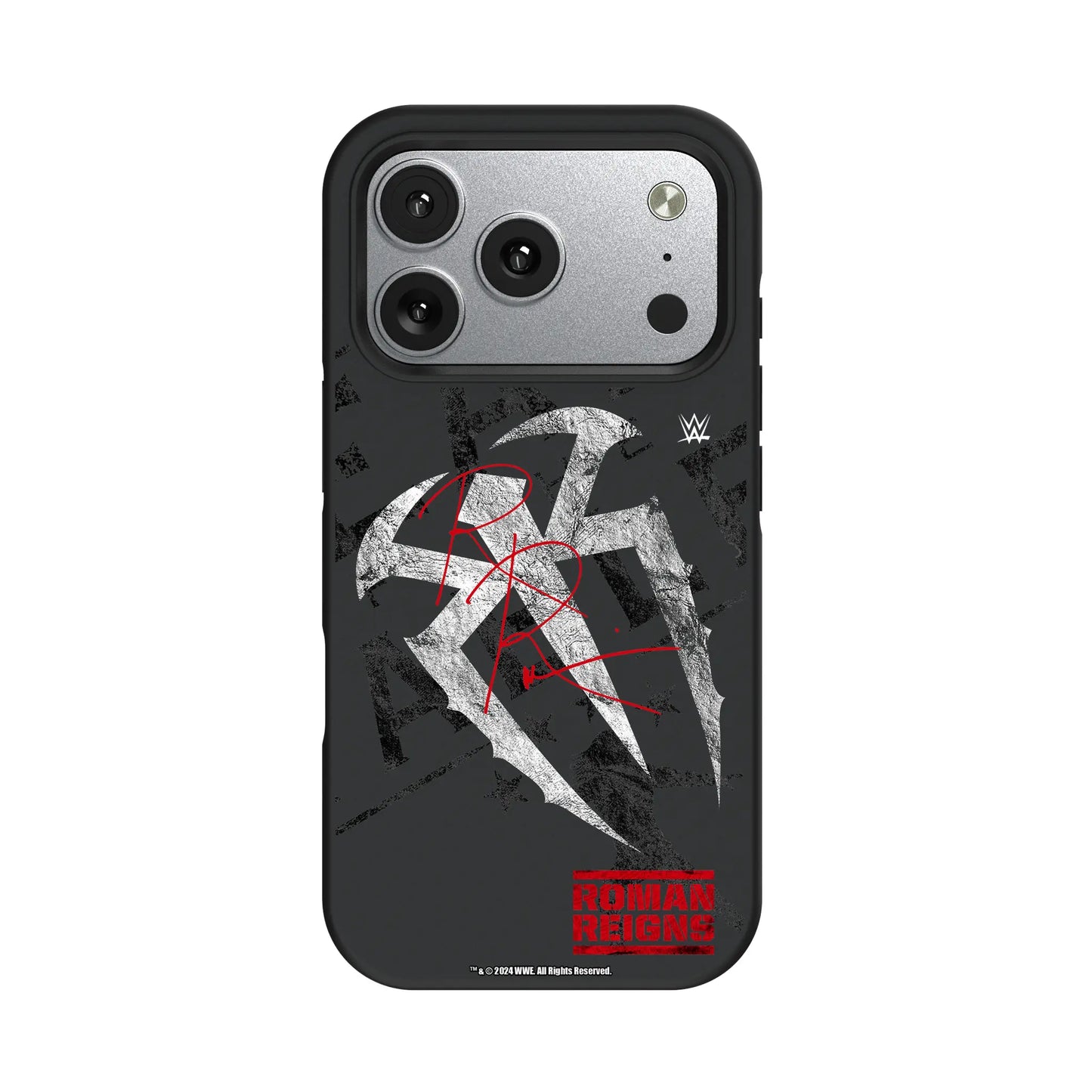 Roman Reigns Impact Bump Phone Case for Apple iPhone