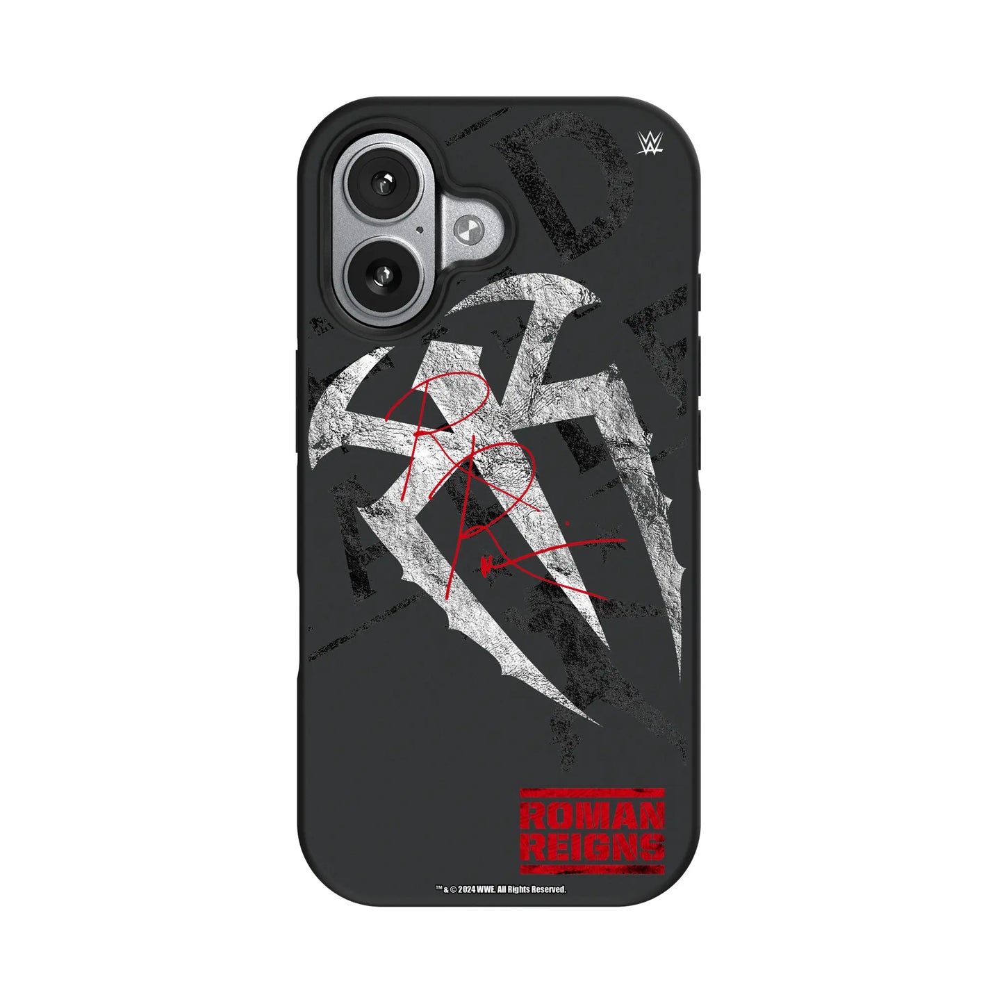 Roman Reigns Impact Bump Phone Case for Apple iPhone