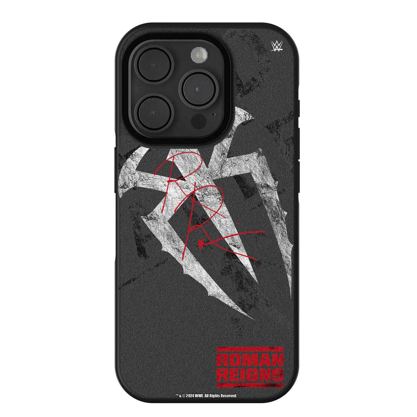 Roman Reigns Impact Bump Phone Case for Apple iPhone