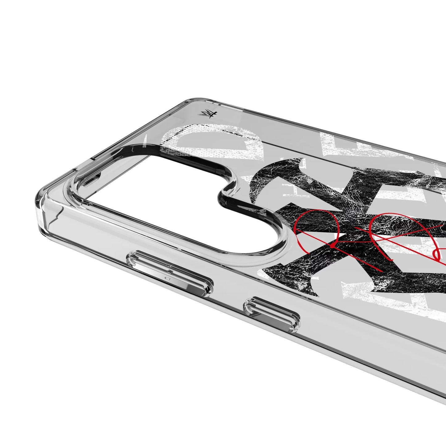 Roman Reigns Impact Clear Phone Case for Samsung Galaxy