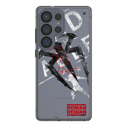Roman Reigns Impact Clear Phone Case for Samsung Galaxy