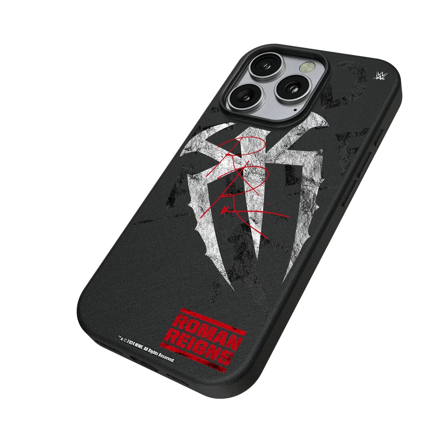 Roman Reigns Impact MagSafe Compatible Phone Case for Apple iPhone