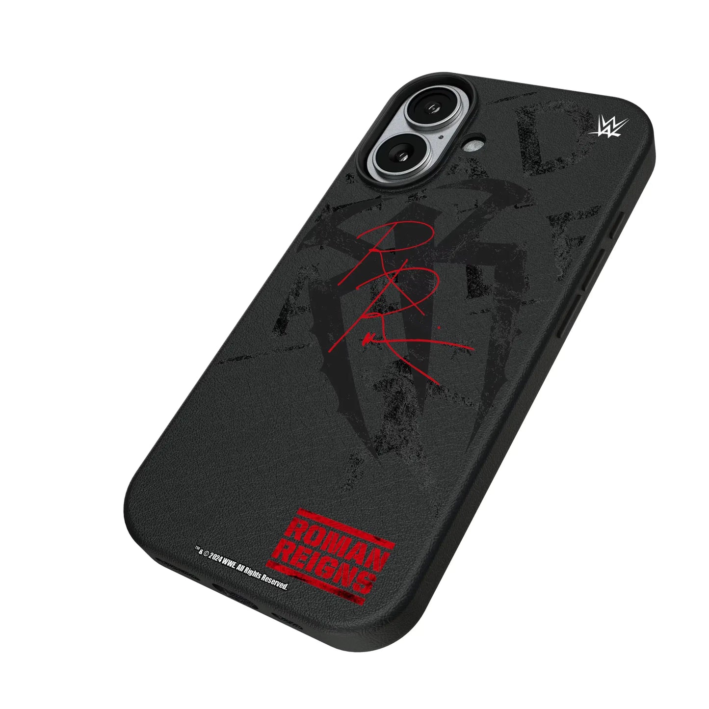 Roman Reigns Impact MagSafe Compatible Phone Case for Apple iPhone