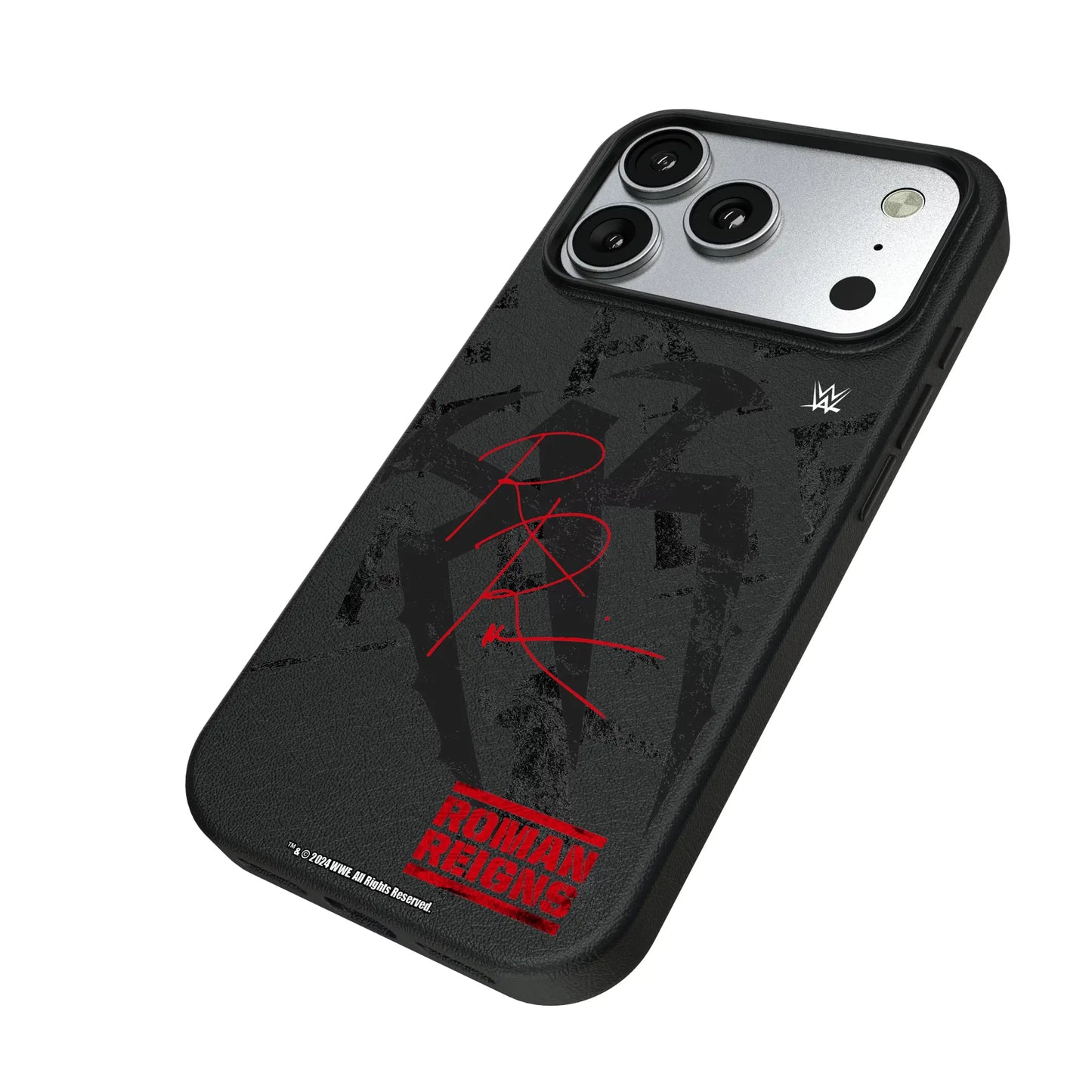 Roman Reigns Impact MagSafe Compatible Phone Case for Apple iPhone