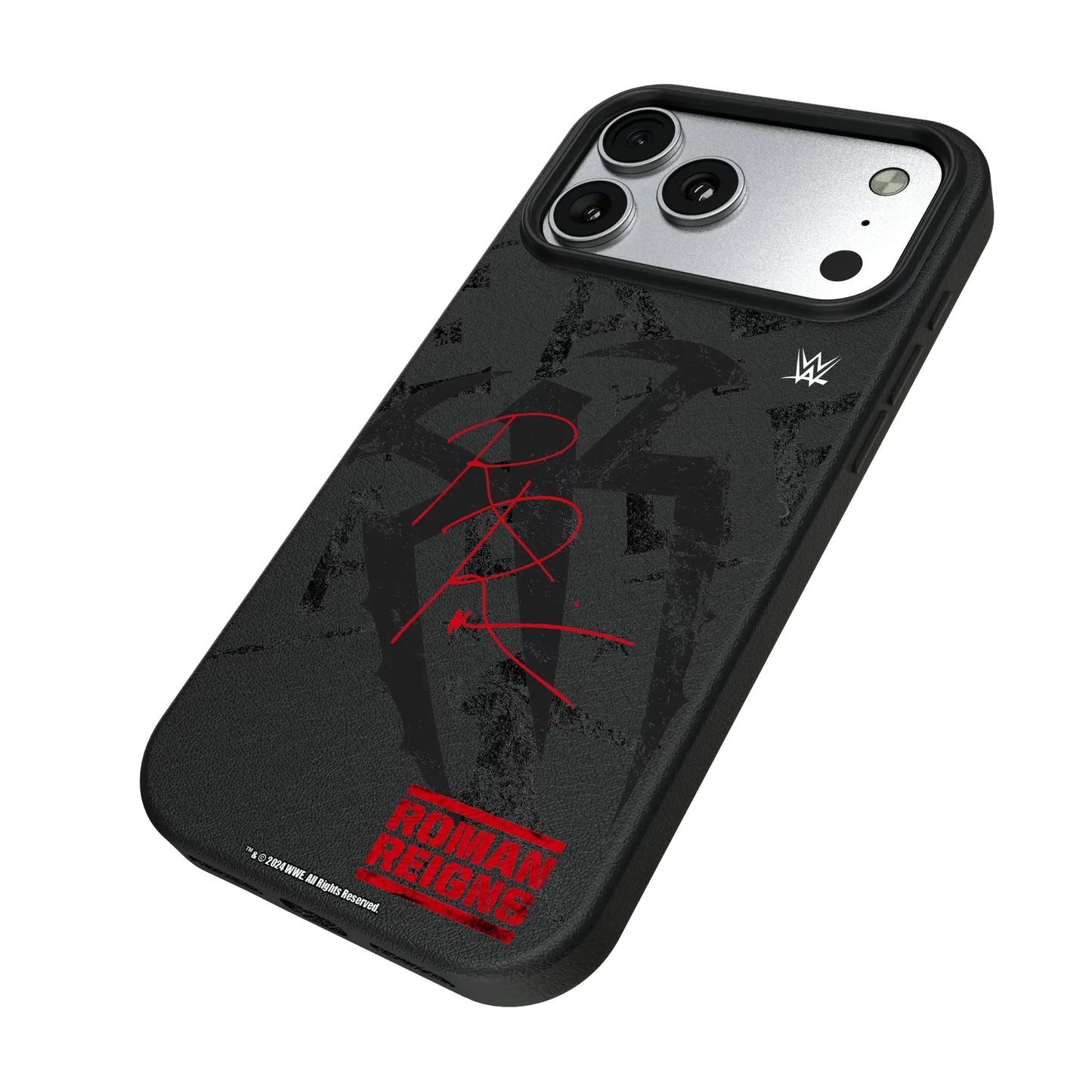 Roman Reigns Impact MagSafe Compatible Phone Case for Apple iPhone