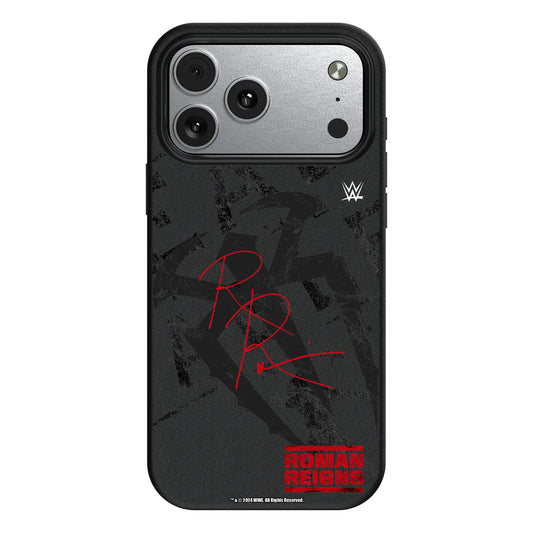 Roman Reigns Impact MagSafe Compatible Phone Case for Apple iPhone