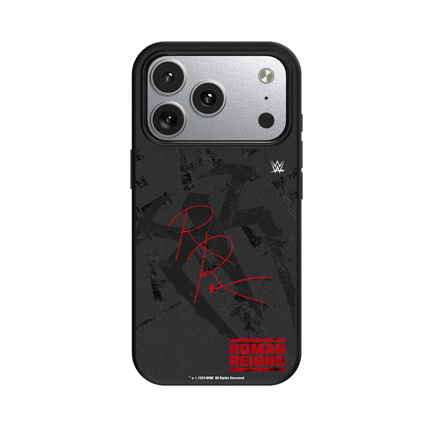 Roman Reigns Impact MagSafe Compatible Phone Case for Apple iPhone