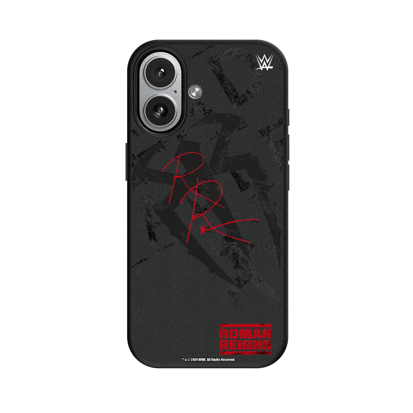 Roman Reigns Impact MagSafe Compatible Phone Case for Apple iPhone
