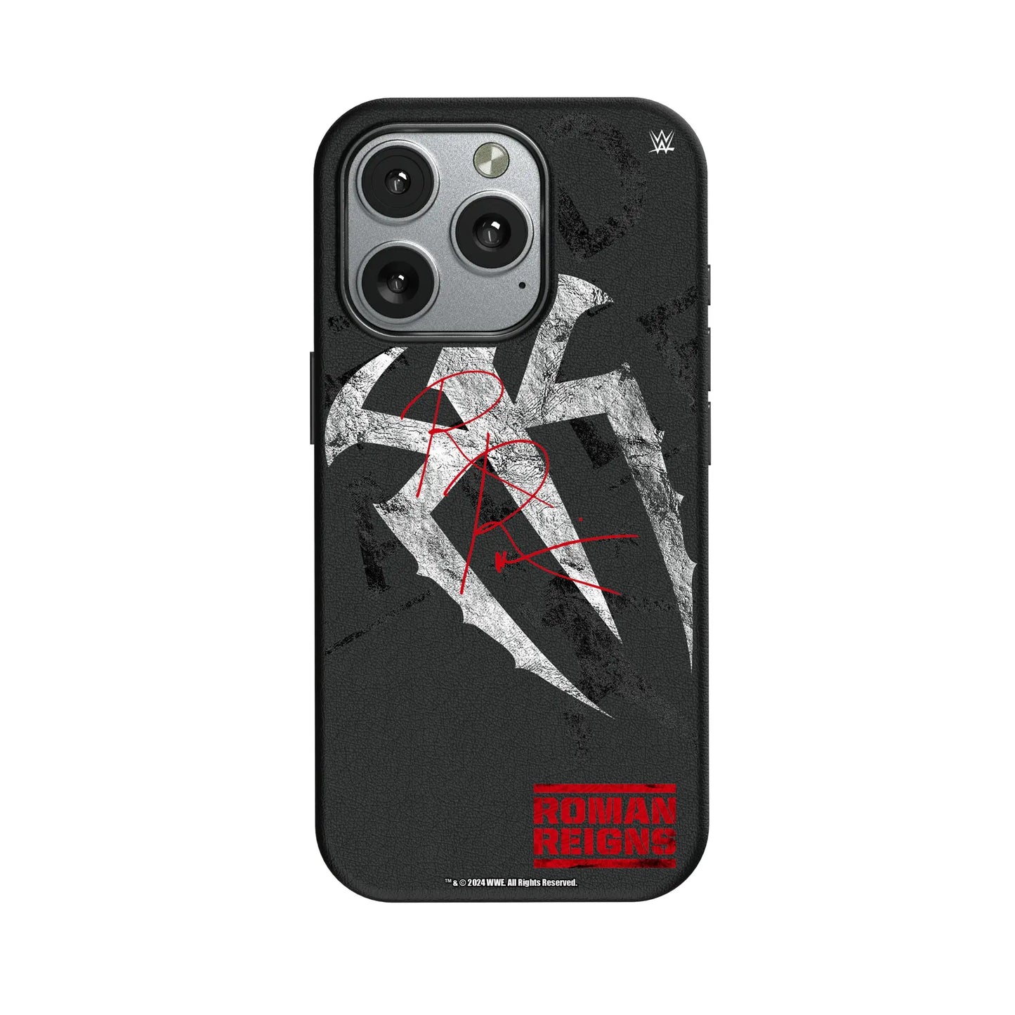 Roman Reigns Impact MagSafe Compatible Phone Case for Apple iPhone
