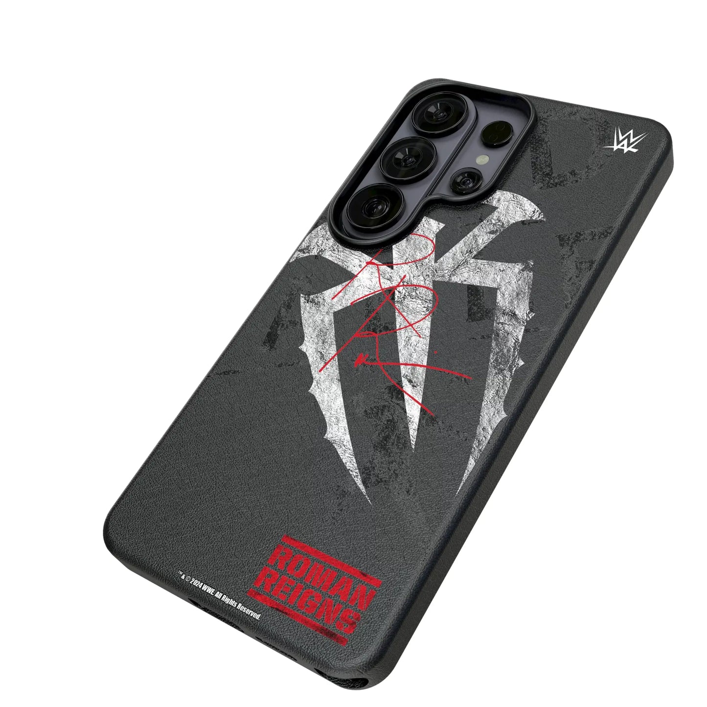 Roman Reigns Impact MagSafe Compatible Phone Case for Samsung Galaxy