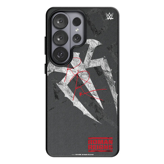 Roman Reigns Impact MagSafe Compatible Phone Case for Samsung Galaxy