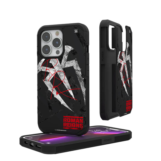 Roman Reigns Impact Rugged Phone Case for Apple iPhone