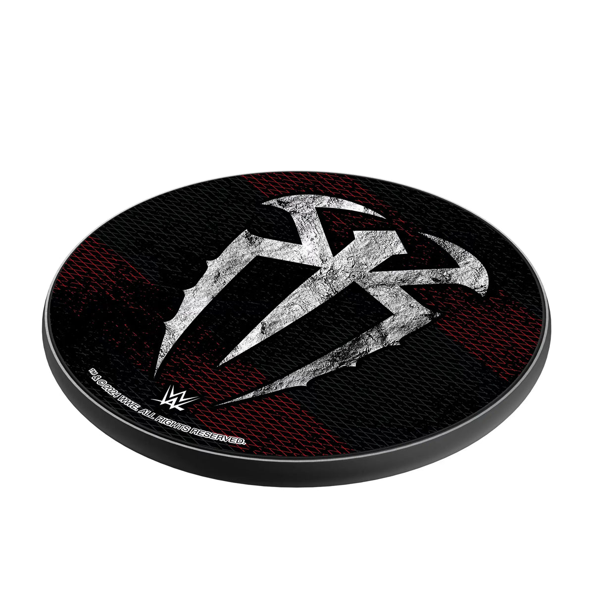 Roman Reigns Steel 15-Watt Wireless Charger