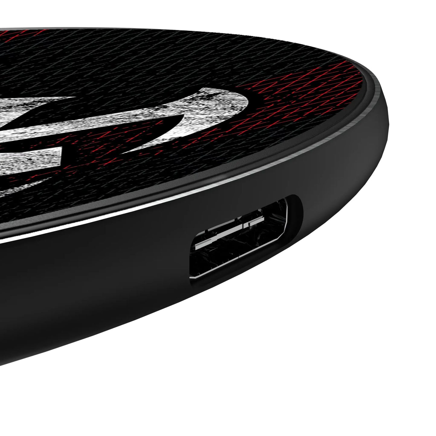 Roman Reigns Steel 15-Watt Wireless Charger