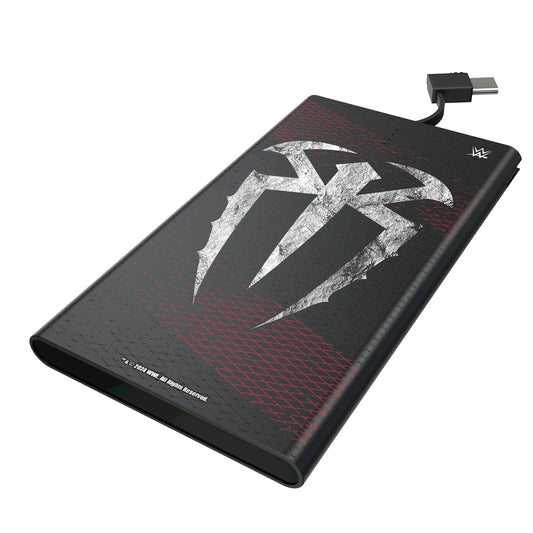 Roman Reigns Steel 5000mAh Flat Powerbank