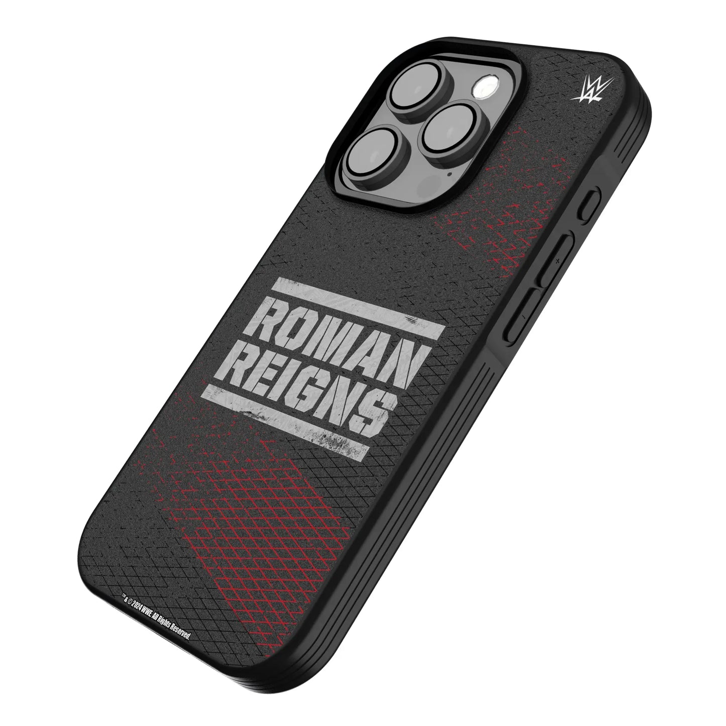 Roman Reigns Steel Bump Phone Case for Apple iPhone