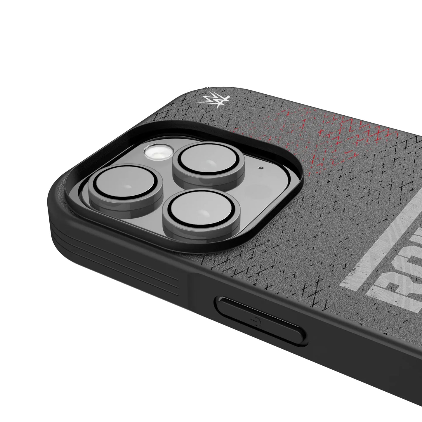 Roman Reigns Steel Bump Phone Case for Apple iPhone