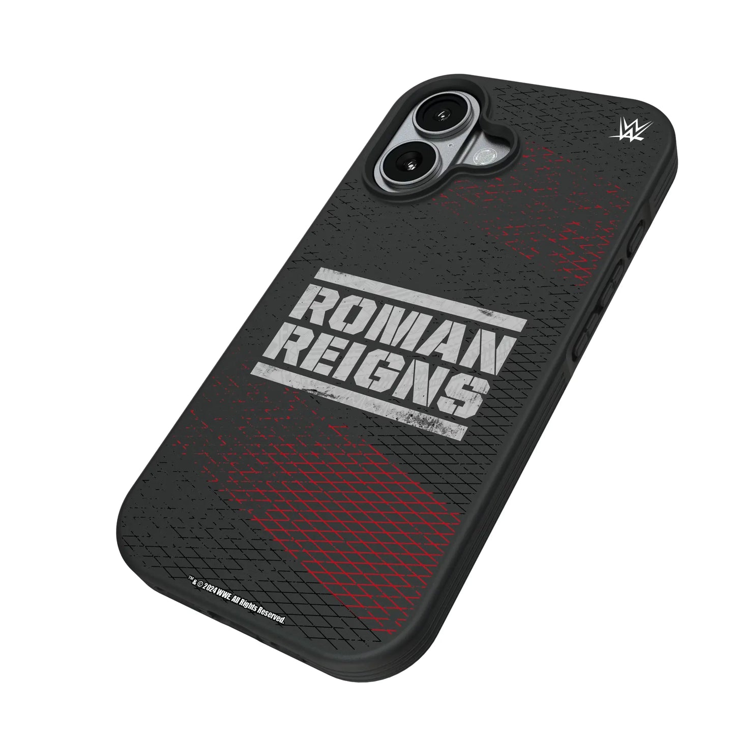 Roman Reigns Steel Bump Phone Case for Apple iPhone