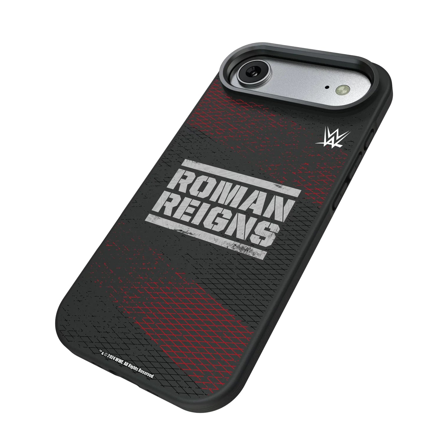 Roman Reigns Steel Bump Phone Case for Apple iPhone