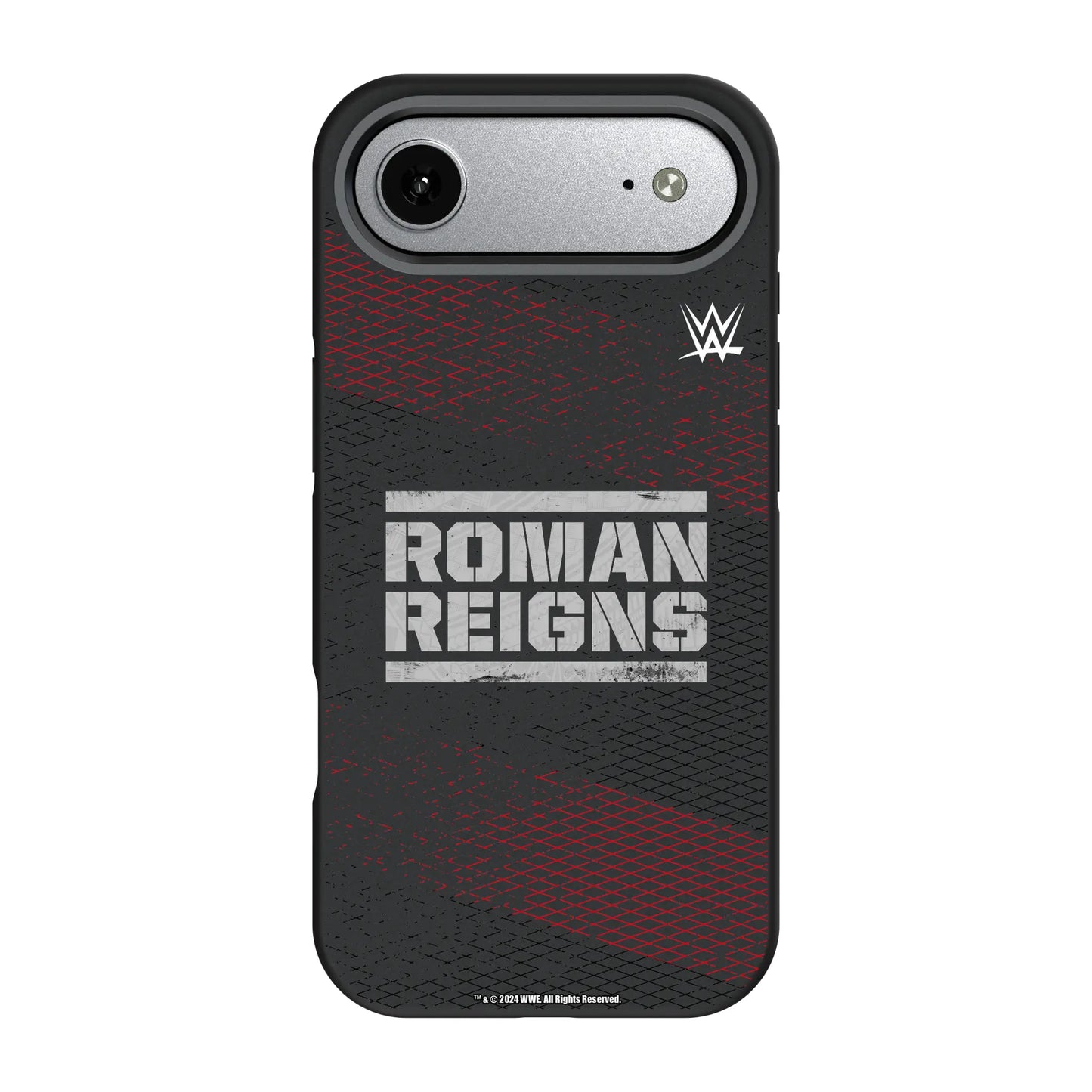 Roman Reigns Steel Bump Phone Case for Apple iPhone
