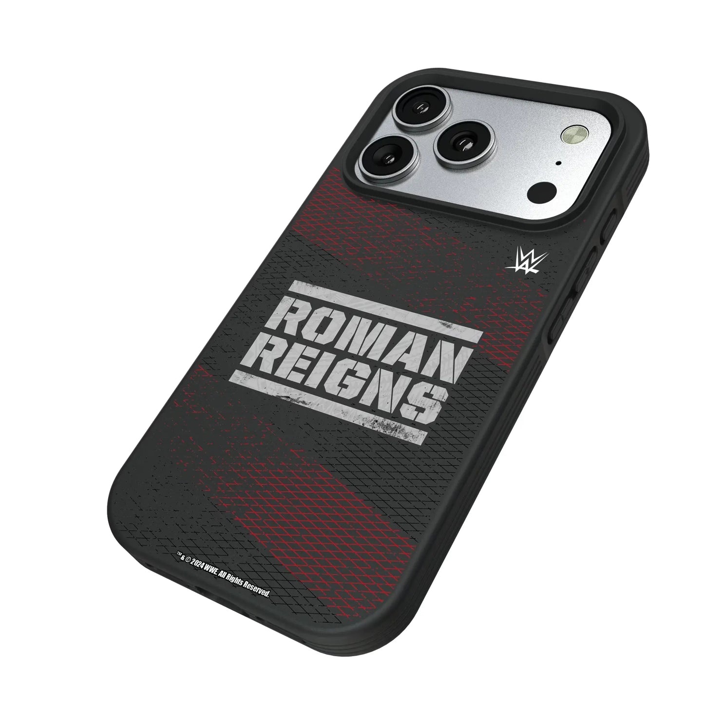 Roman Reigns Steel Bump Phone Case for Apple iPhone