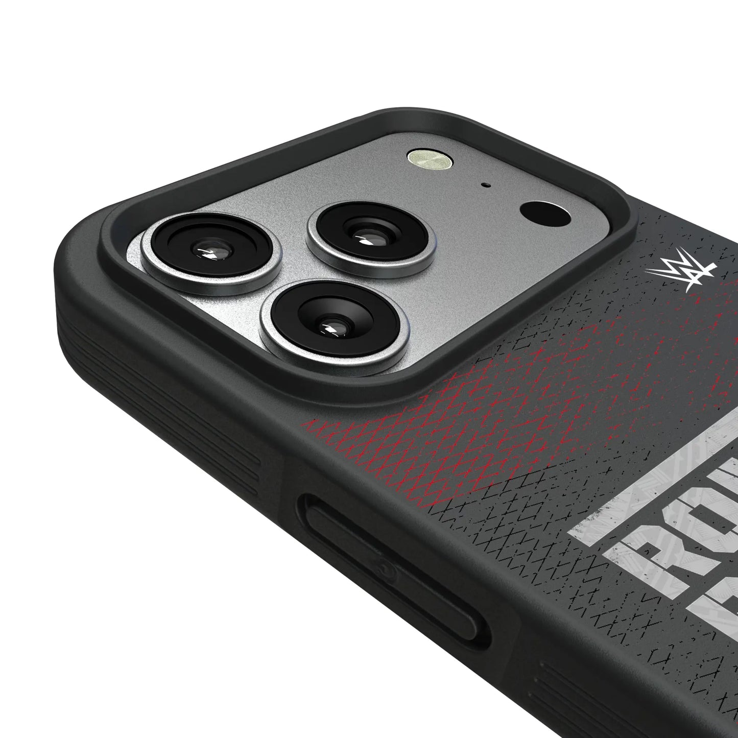 Roman Reigns Steel Bump Phone Case for Apple iPhone