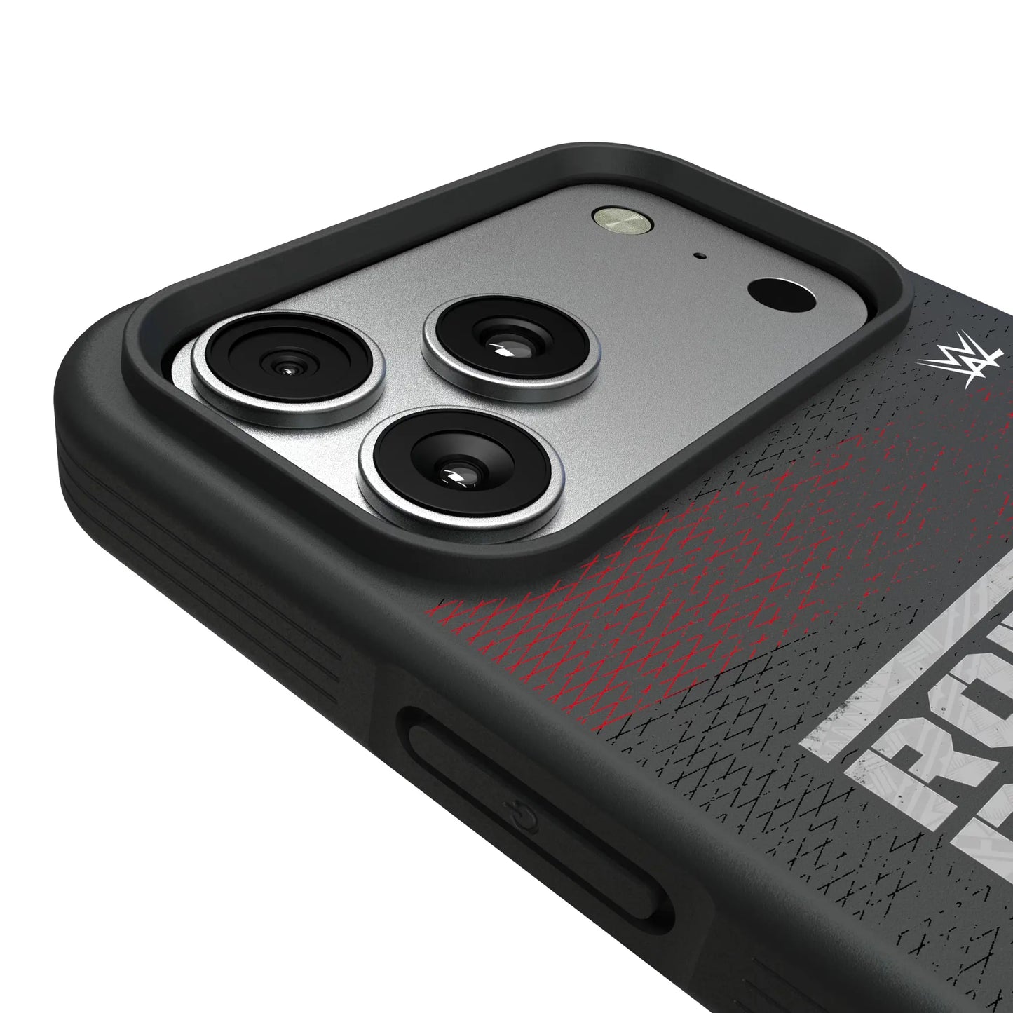 Roman Reigns Steel Bump Phone Case for Apple iPhone