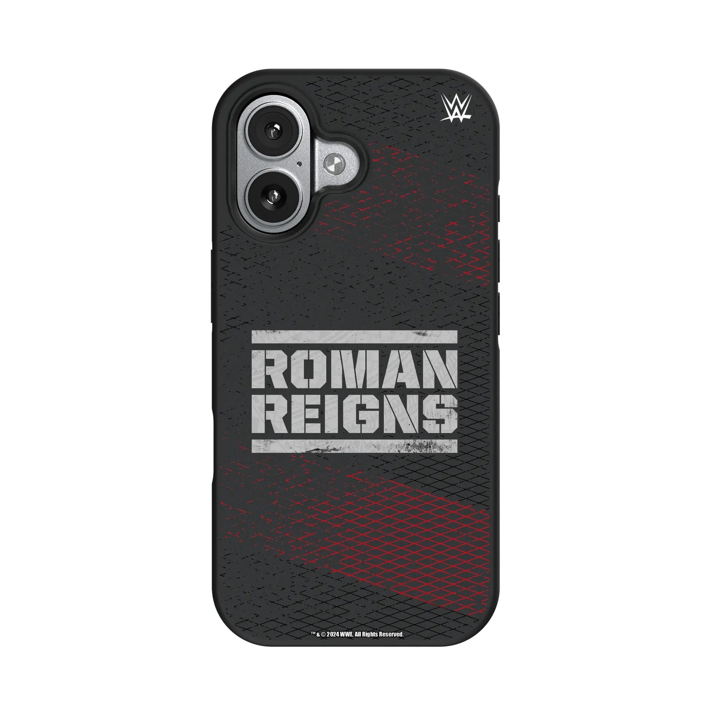 Roman Reigns Steel Bump Phone Case for Apple iPhone
