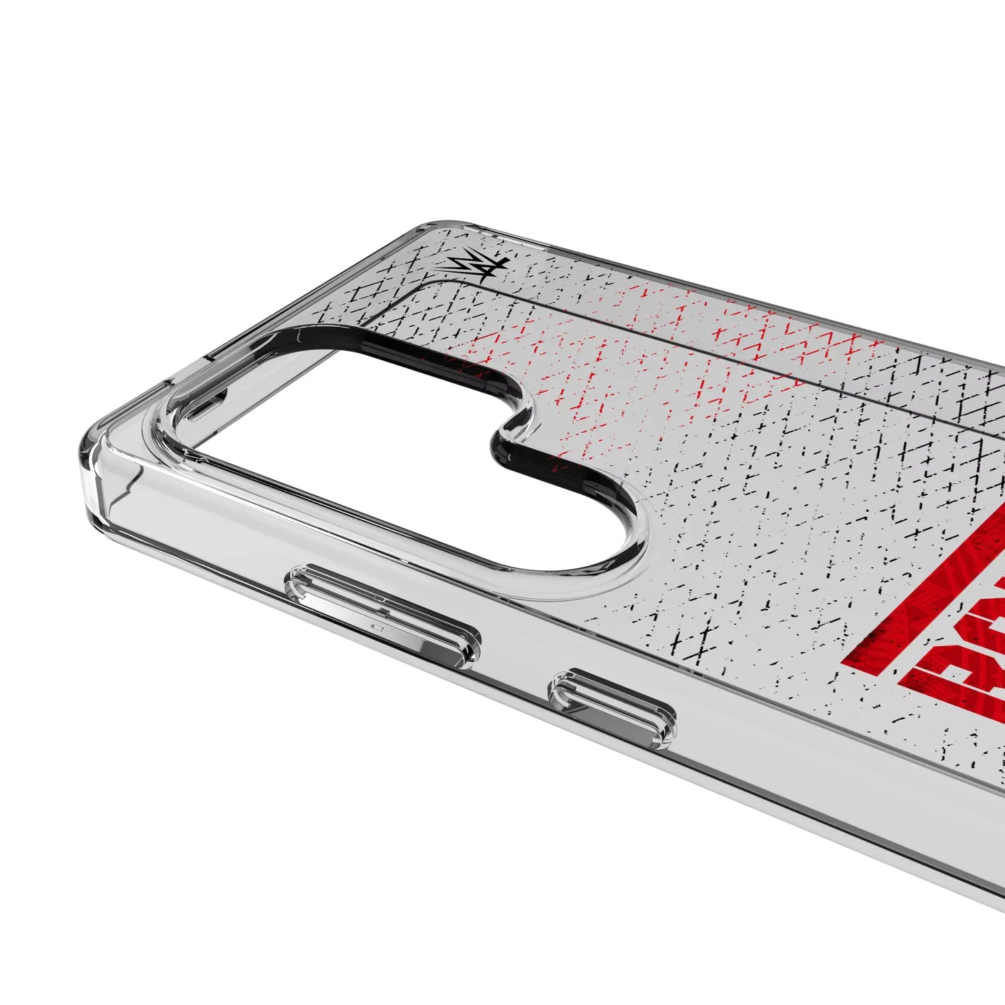 Roman Reigns Steel Clear Phone Case for Samsung Galaxy