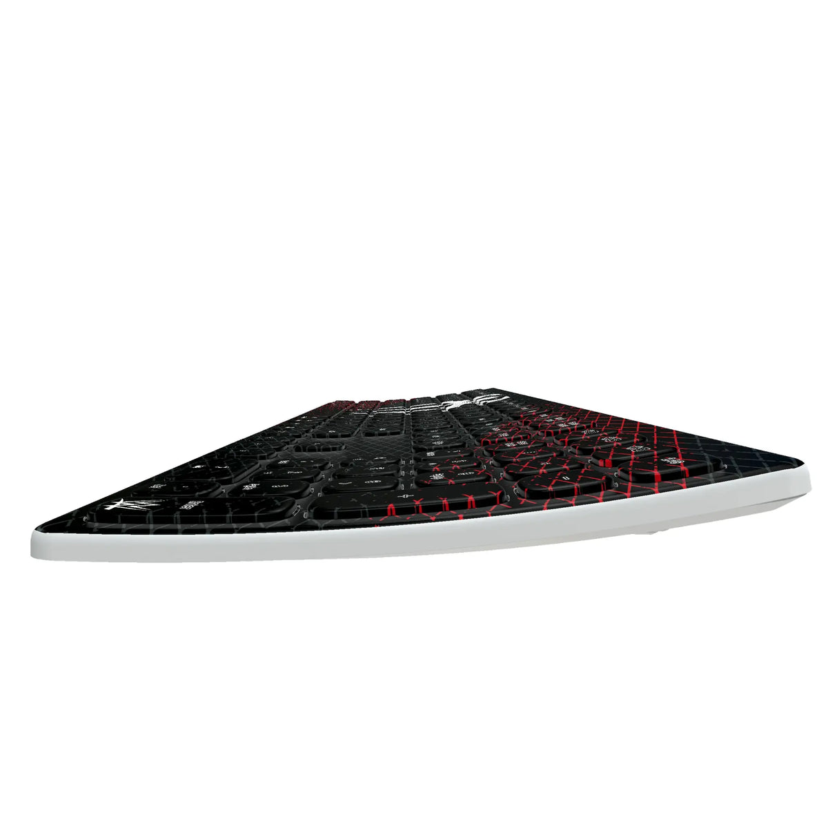 Roman Reigns Steel Curved Wireless Keyboard