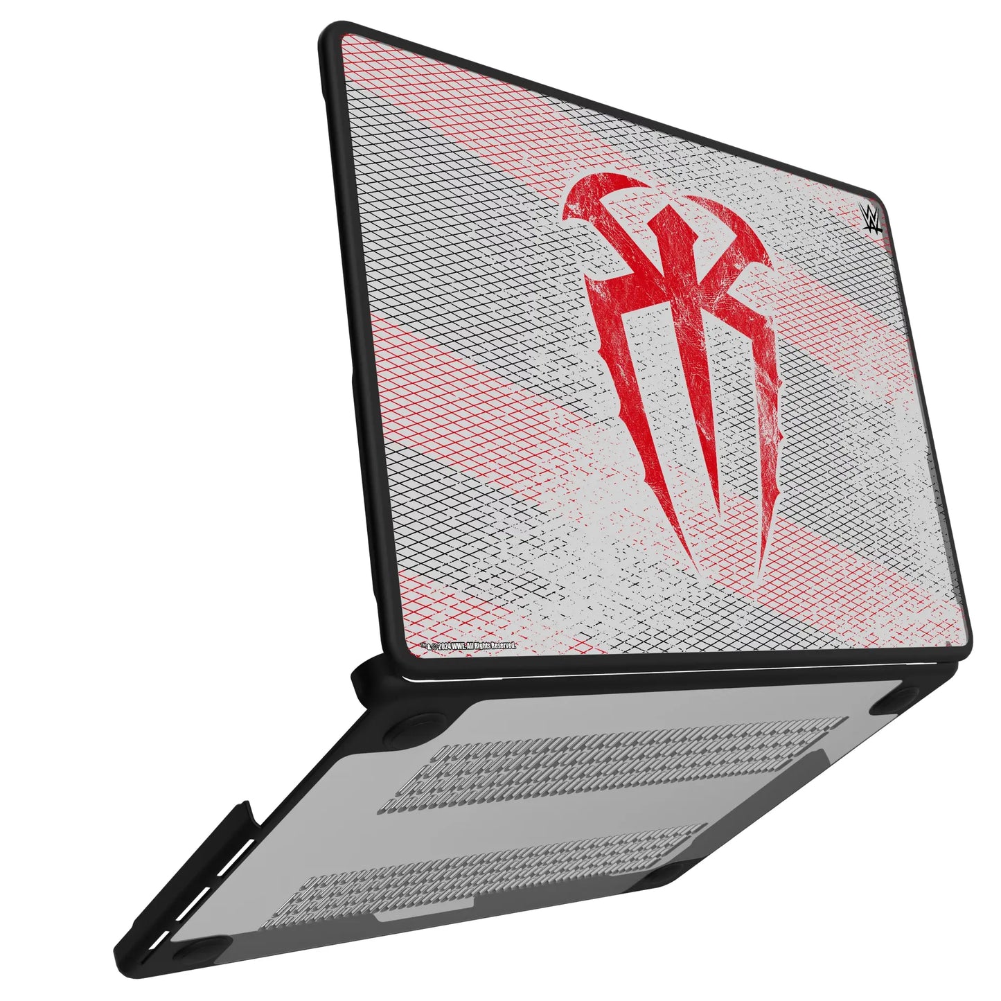 Roman Reigns Steel Laptop Case for Apple MacBook