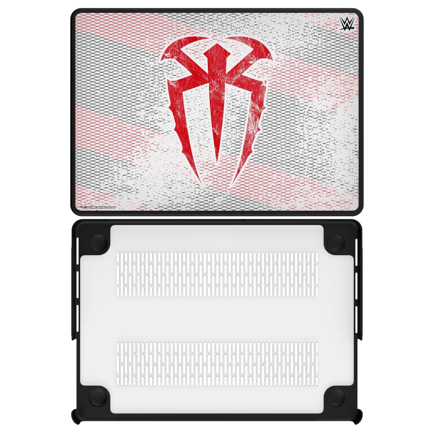 Roman Reigns Steel Laptop Case for Apple MacBook