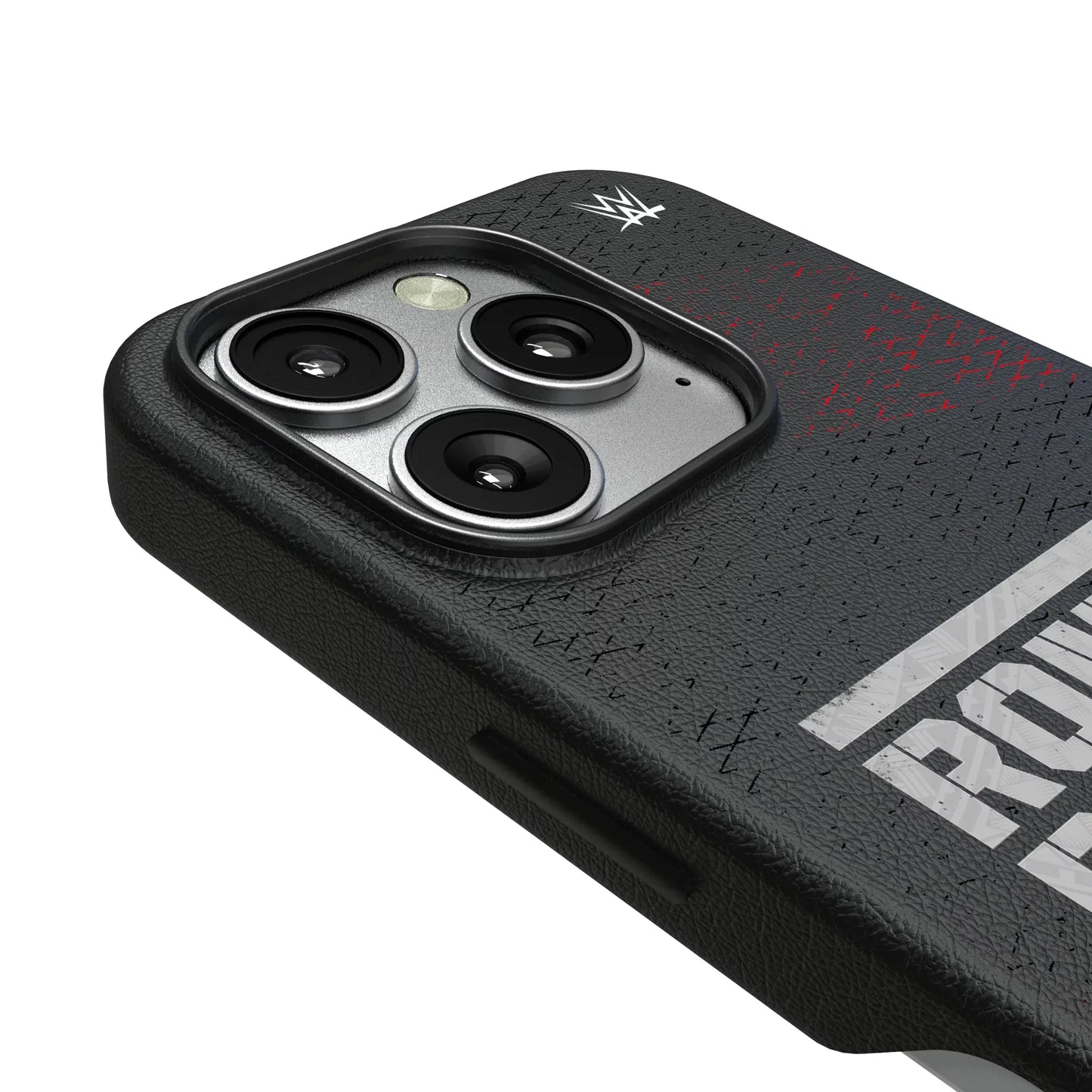 Roman Reigns Steel MagSafe Compatible Phone Case for Apple iPhone