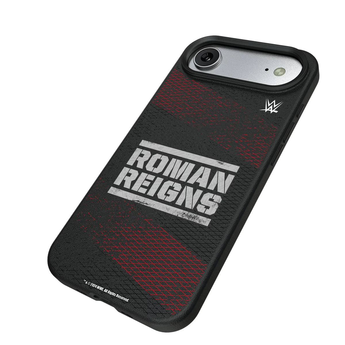 Roman Reigns Steel MagSafe Compatible Phone Case for Apple iPhone