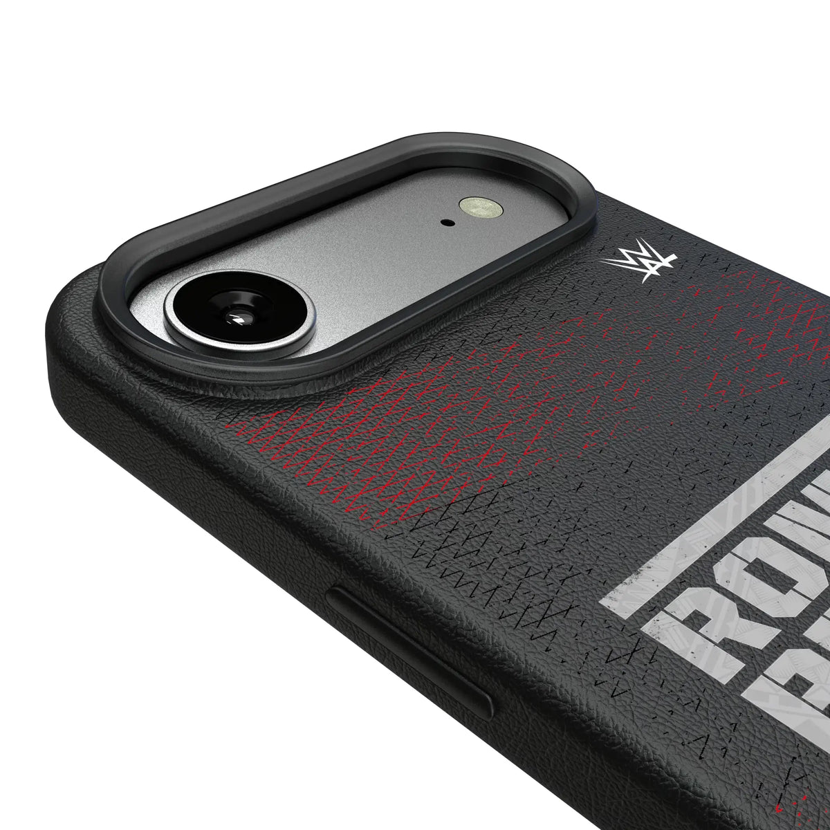 Roman Reigns Steel MagSafe Compatible Phone Case for Apple iPhone