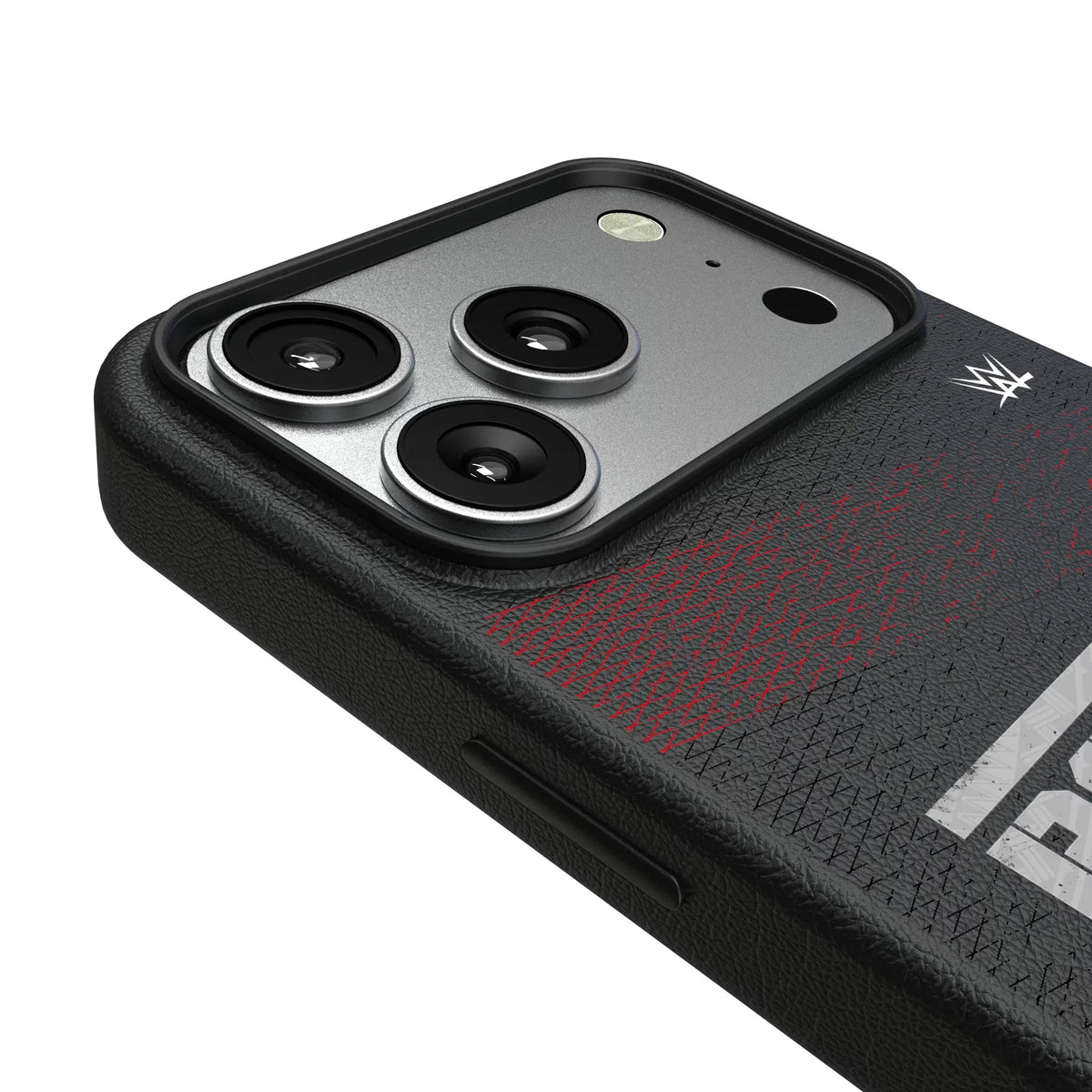 Roman Reigns Steel MagSafe Compatible Phone Case for Apple iPhone